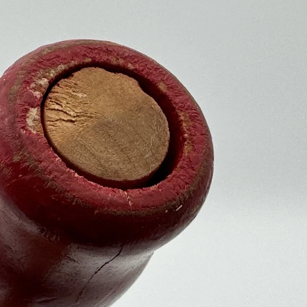 Vintage Wooden Rolling Pin 15
